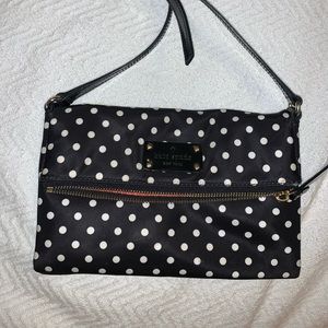 KATE SPADE small cross body purse